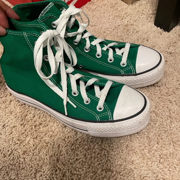 Nice Converse almost new - Picture 3 of 5